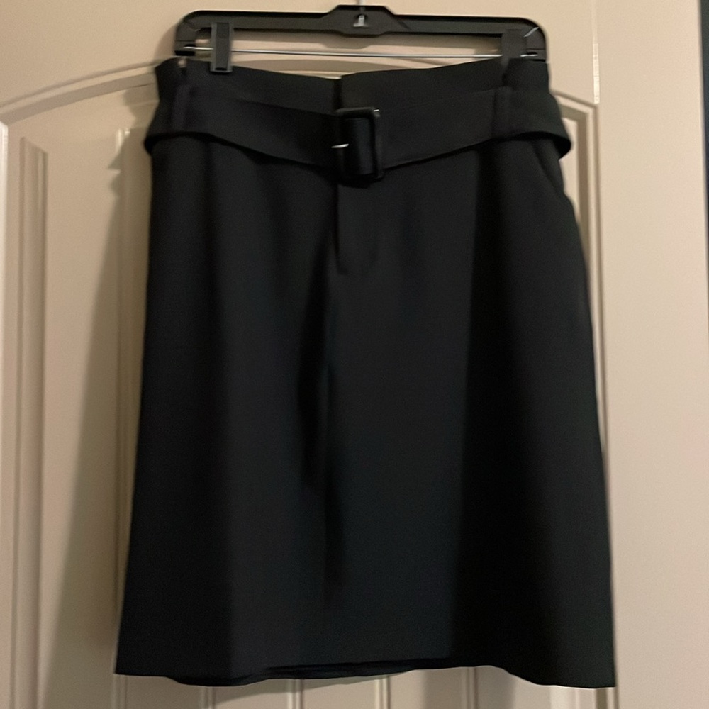 Banana Republic Bi-Stretch Knee Length Skirt- NWT